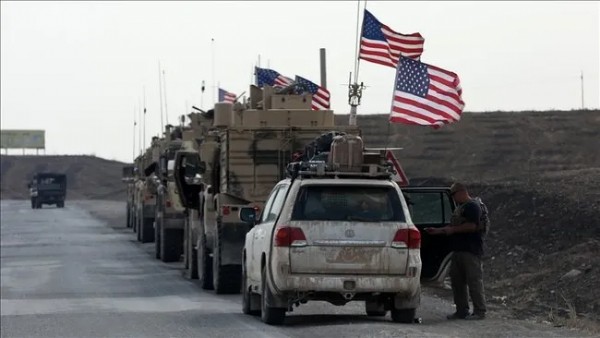 ABD'den Şam'a saldırı uyarısı! Suriye'den çıkın